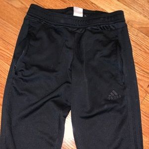 COPY - black addida pants